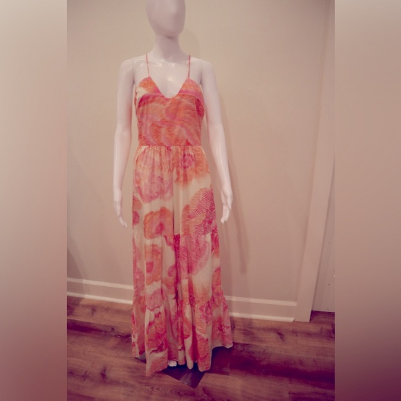 Anthropologie • Hutch Tiered Wide-Leg Jumpsuit • Never been worn • Size: 4 - Picture 6 of 11